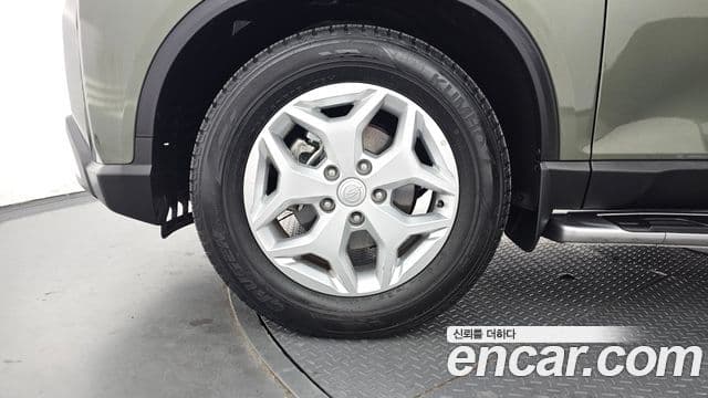 SsangYong (KG Mobility) Rexton