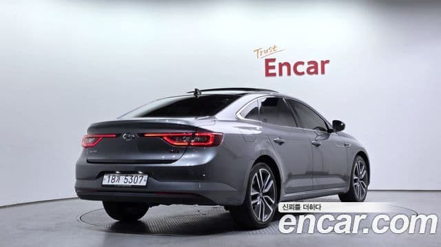 Renault Korea (Samsung) SM6