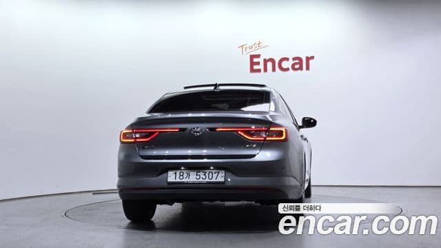 Renault Korea (Samsung) SM6