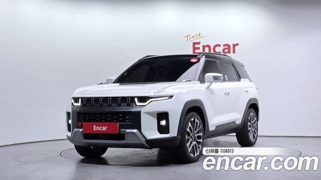 SsangYong (KG Mobility) Torres