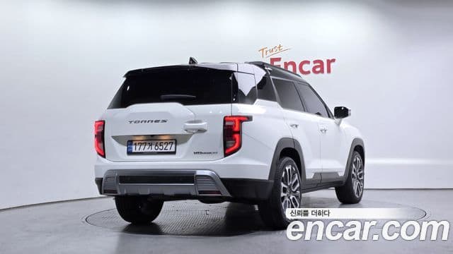 SsangYong (KG Mobility) Torres