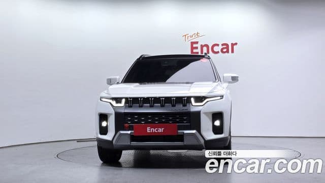 SsangYong (KG Mobility) Torres