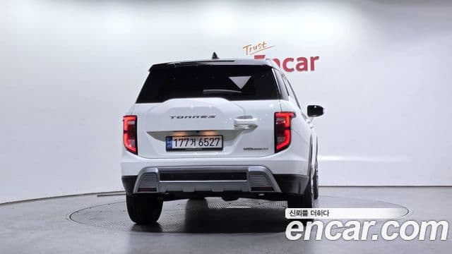 SsangYong (KG Mobility) Torres