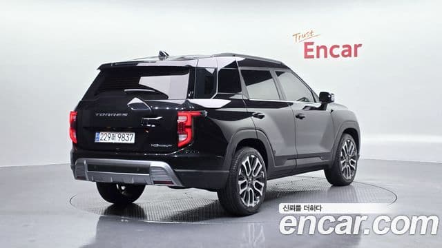 SsangYong (KG Mobility) Torres