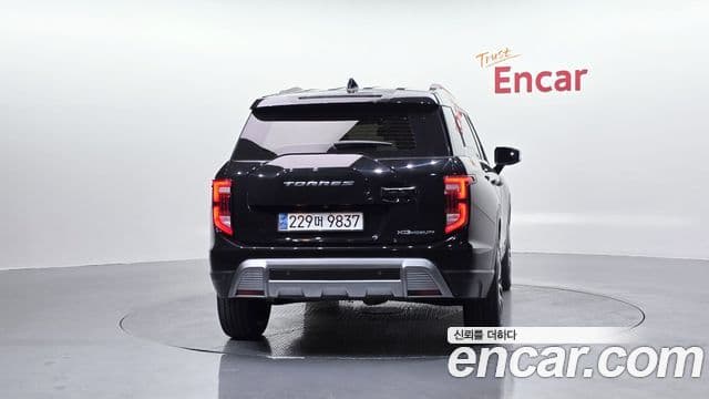 SsangYong (KG Mobility) Torres