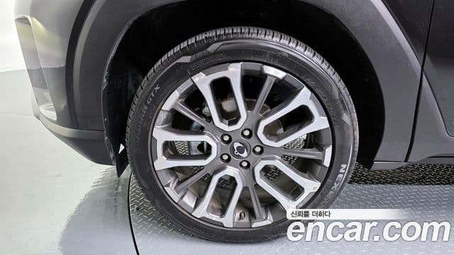 SsangYong (KG Mobility) Torres