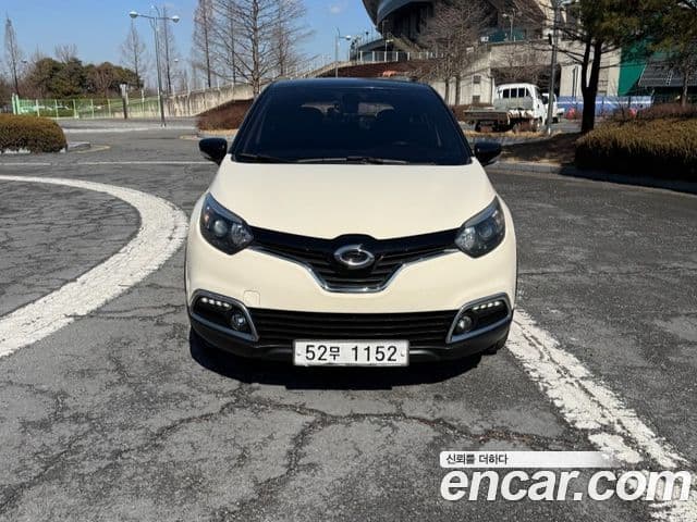 Renault Korea (Samsung) QM3