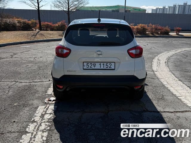 Renault Korea (Samsung) QM3