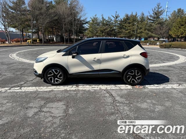 Renault Korea (Samsung) QM3