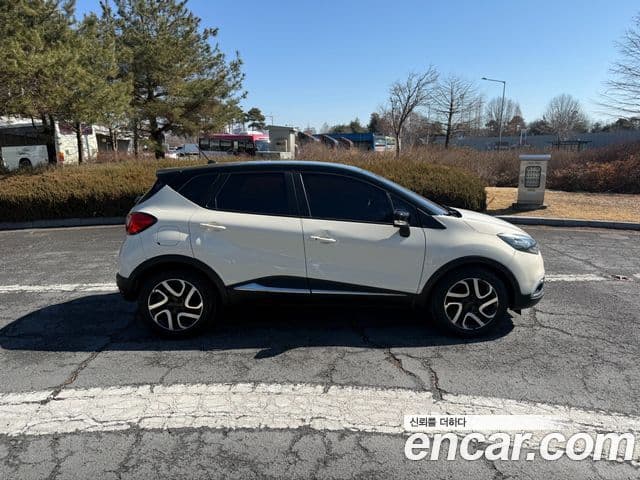 Renault Korea (Samsung) QM3