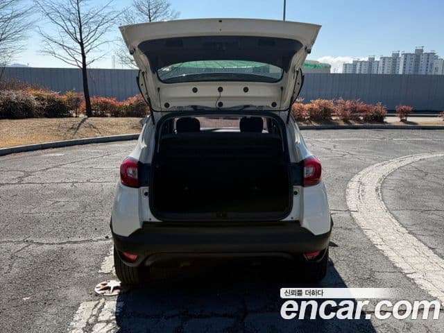 Renault Korea (Samsung) QM3