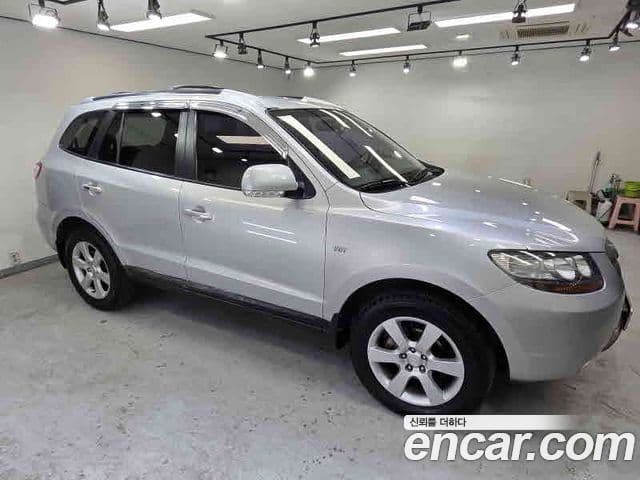 Hyundai Santafe