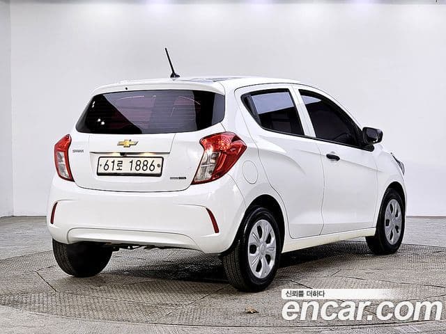 ChevroletGMDaewoo Spark