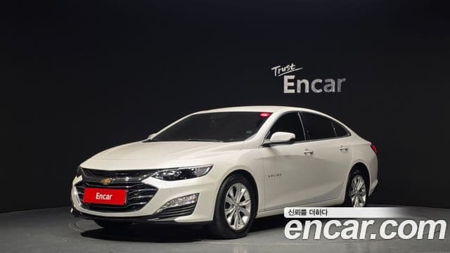 ChevroletGMDaewoo Malibu