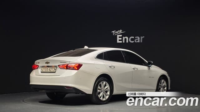 ChevroletGMDaewoo Malibu