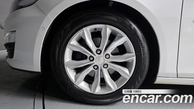 ChevroletGMDaewoo Malibu