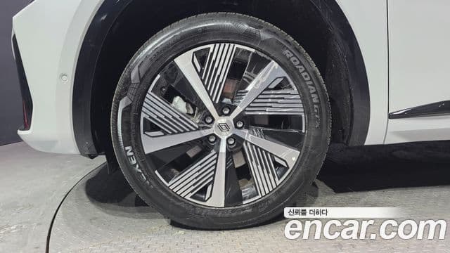 Renault Korea (Samsung) Grand Koleos