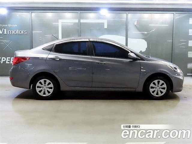 Hyundai Accent