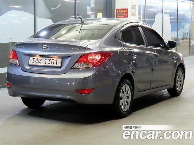 Hyundai Accent