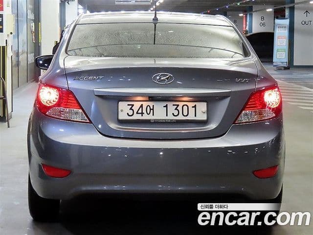 Hyundai Accent