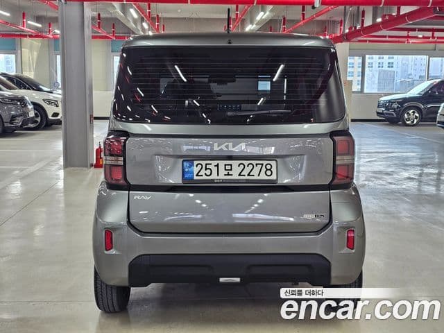 Kia RAY