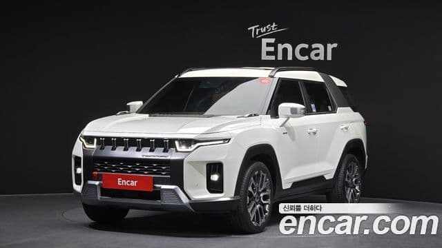 SsangYong (KG Mobility) Torres