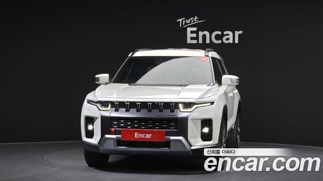 SsangYong (KG Mobility) Torres