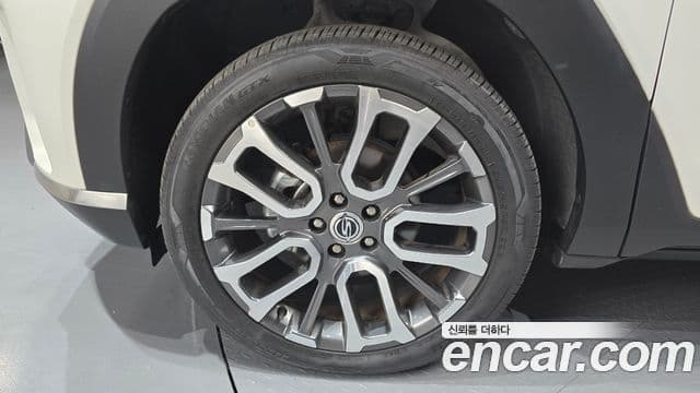 SsangYong (KG Mobility) Torres