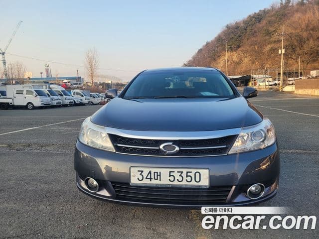 Renault Korea (Samsung) SM5