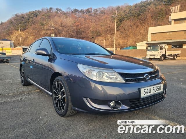 Renault Korea (Samsung) SM5