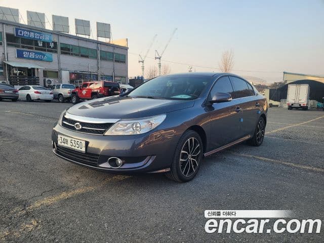 Renault Korea (Samsung) SM5