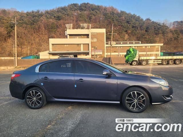 Renault Korea (Samsung) SM5