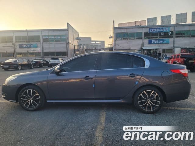 Renault Korea (Samsung) SM5