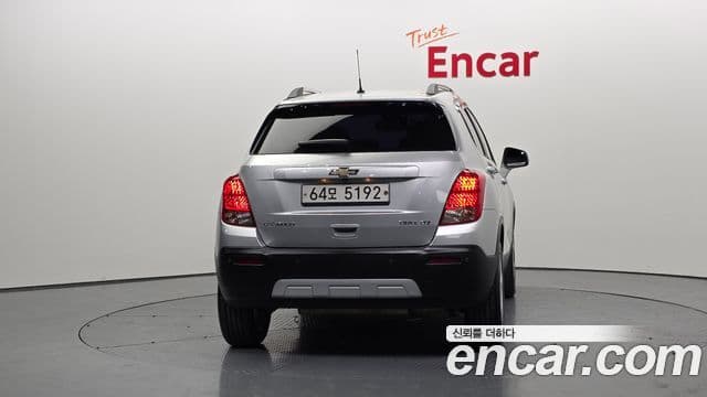 ChevroletGMDaewoo Trax