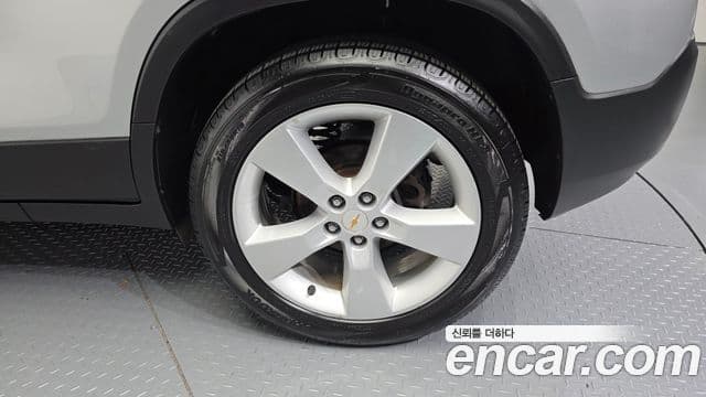 ChevroletGMDaewoo Trax