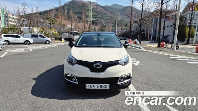 Renault Korea (Samsung) QM3