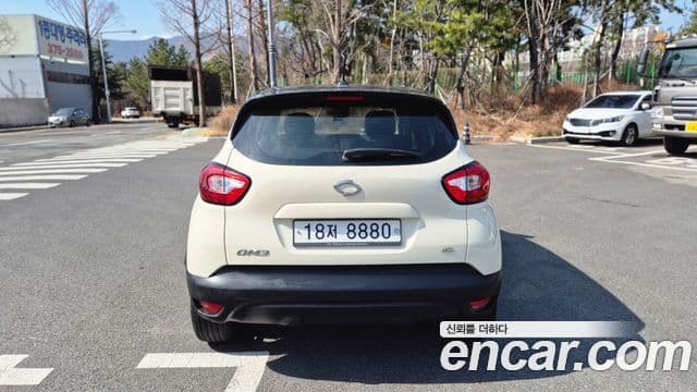 Renault Korea (Samsung) QM3