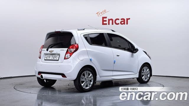 ChevroletGMDaewoo Spark