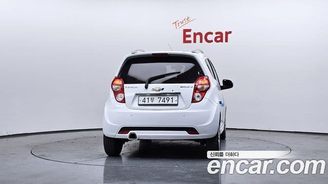 ChevroletGMDaewoo Spark