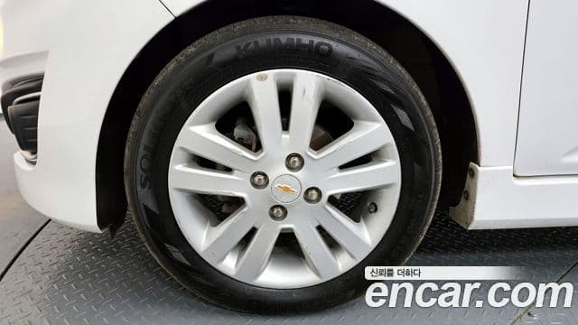 ChevroletGMDaewoo Spark