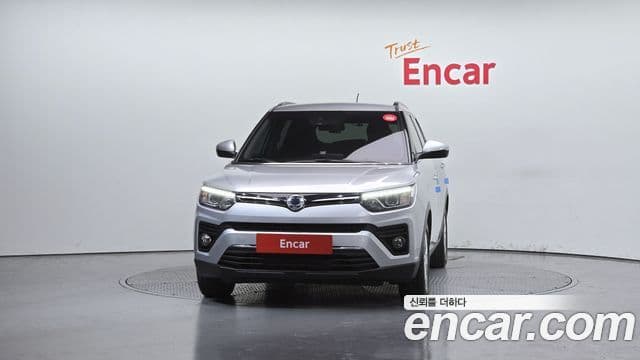 SsangYong (KG Mobility) TIBOLI