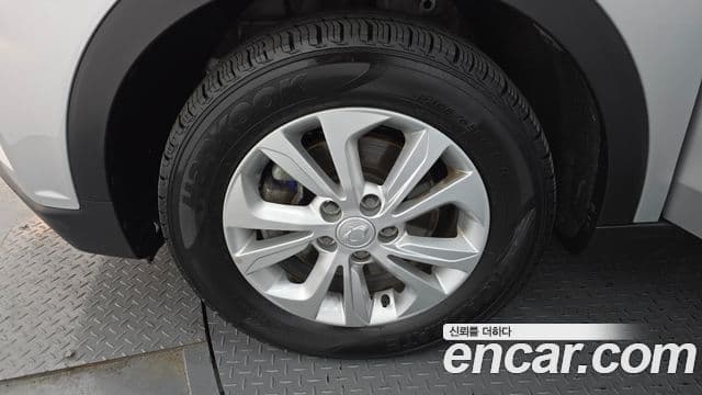 SsangYong (KG Mobility) TIBOLI