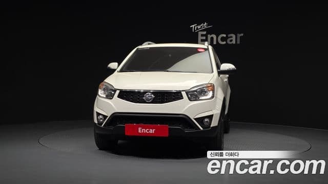 SsangYong (KG Mobility) KORANDO