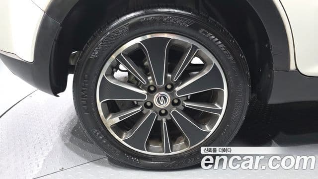 SsangYong (KG Mobility) KORANDO