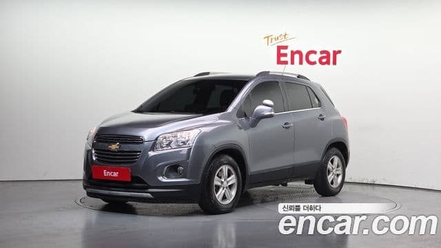 ChevroletGMDaewoo Trax