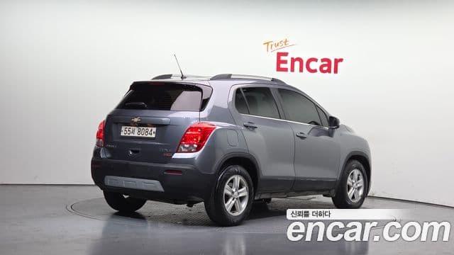 ChevroletGMDaewoo Trax