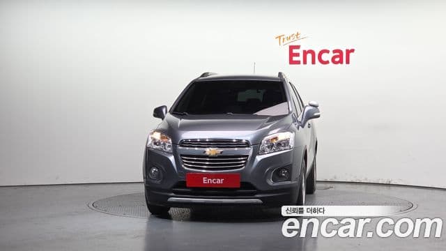 ChevroletGMDaewoo Trax