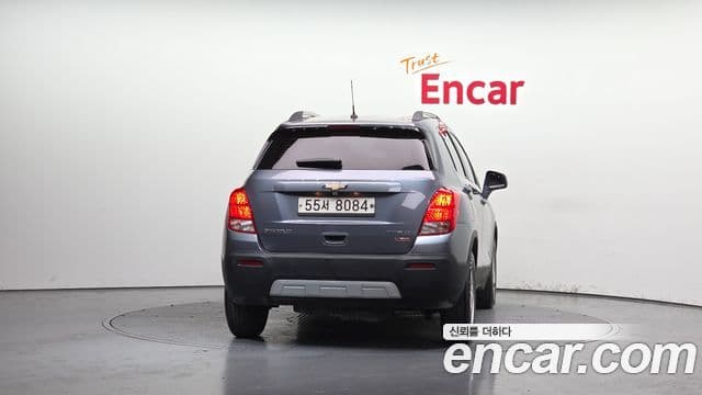 ChevroletGMDaewoo Trax