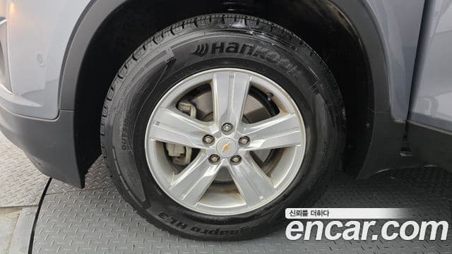 ChevroletGMDaewoo Trax