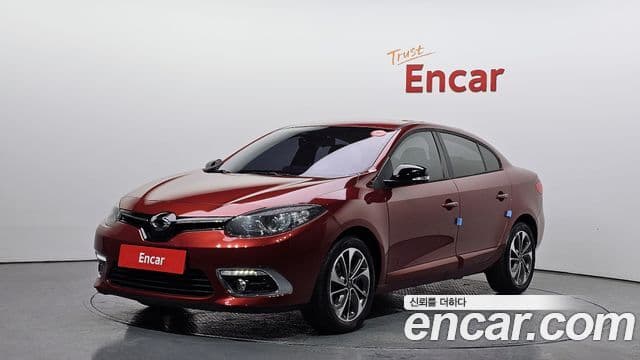 Renault Korea (Samsung) SM3